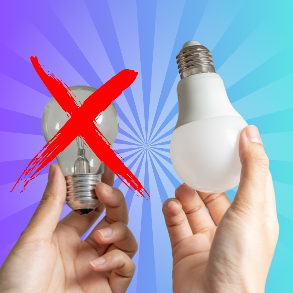[6 + 2 GRATIS] Pachet Becuri LED Ultra Economice 9W (Echivalent 90W), Consum Redus 90%, E27, Iluminare Puternică, Durată 15 Ani 💡